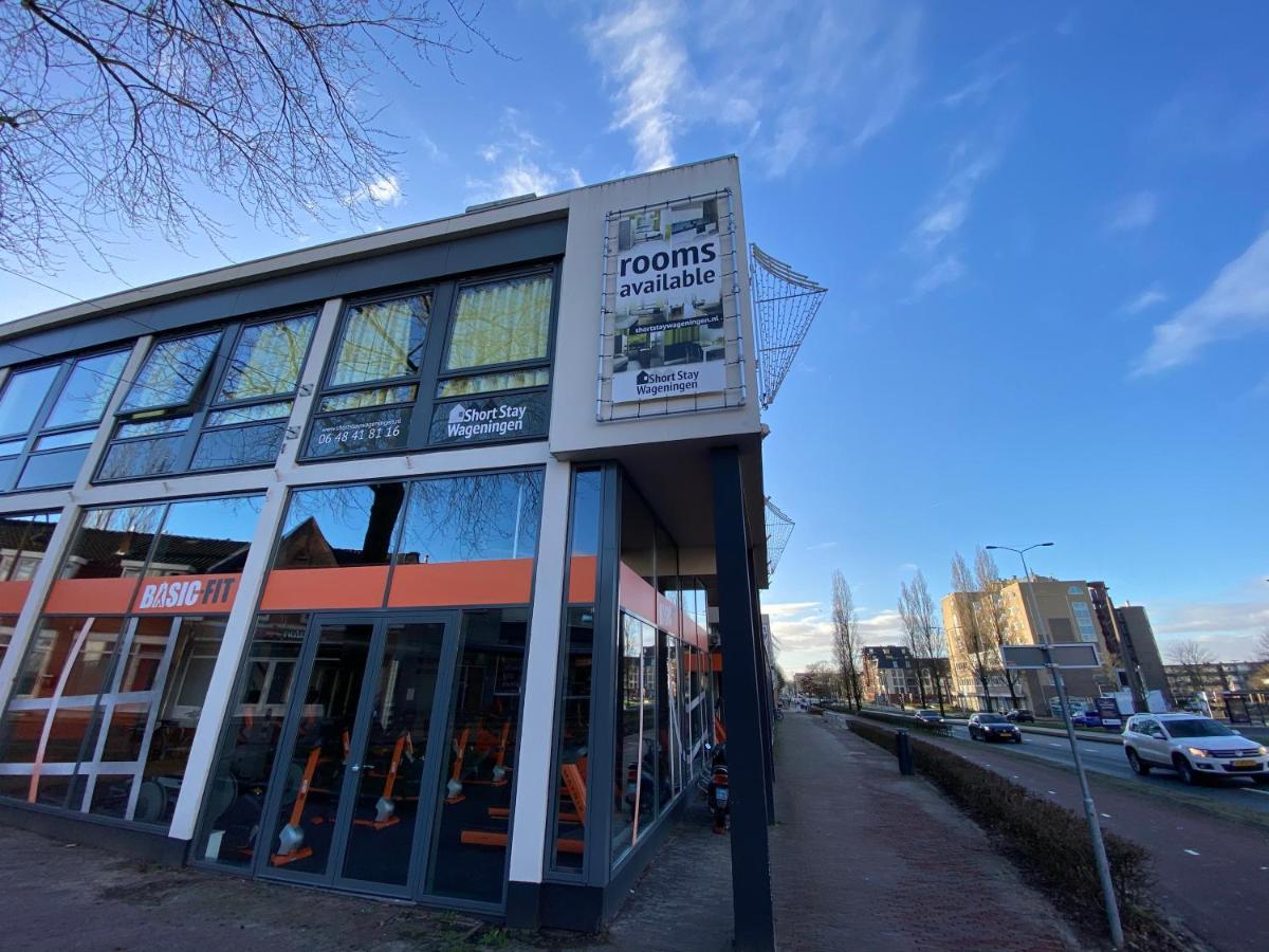 Short Stay Wageningen Dış mekan fotoğraf