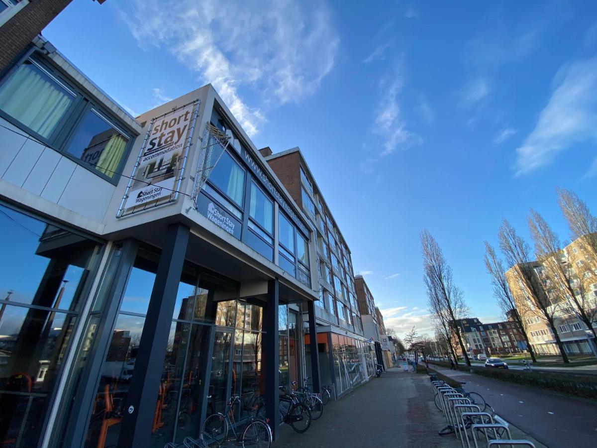 Short Stay Wageningen Dış mekan fotoğraf
