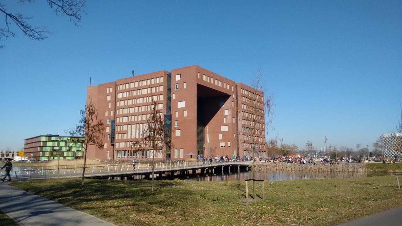 Short Stay Wageningen Dış mekan fotoğraf